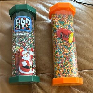 Find It Contained Adventure Game Set